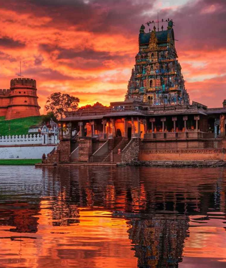 Kanyakumari Tour