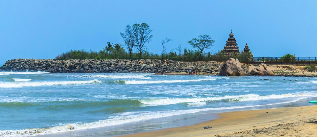 Mahabalipuram Shore Temple