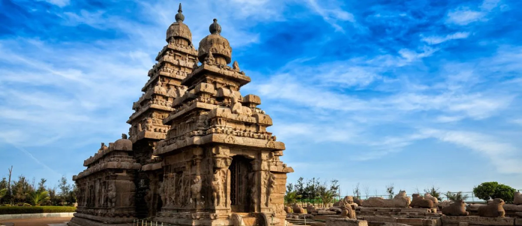 Mahabalipuram Monuments