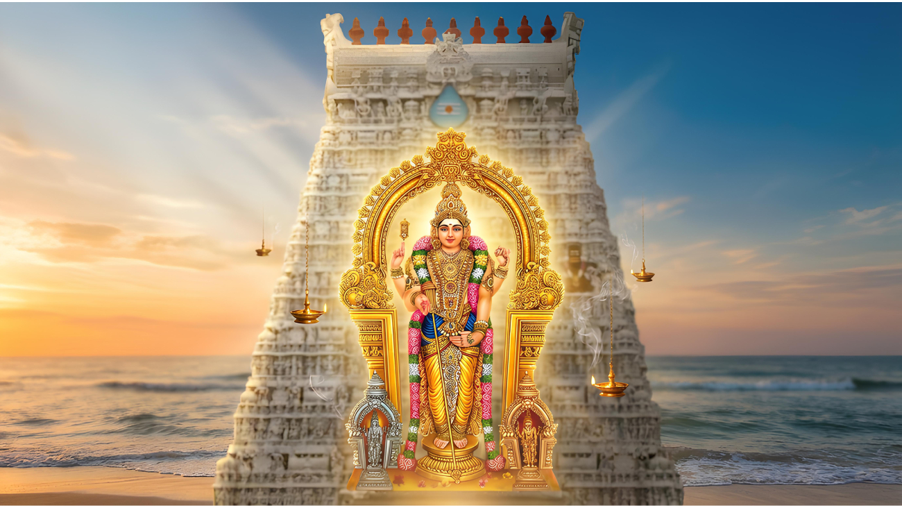 Temple Banner