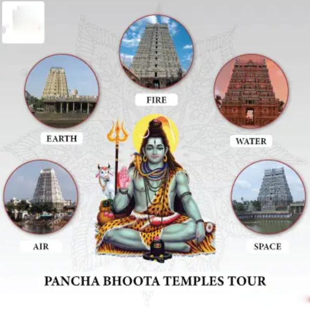 Panchapoothasthalam Trip