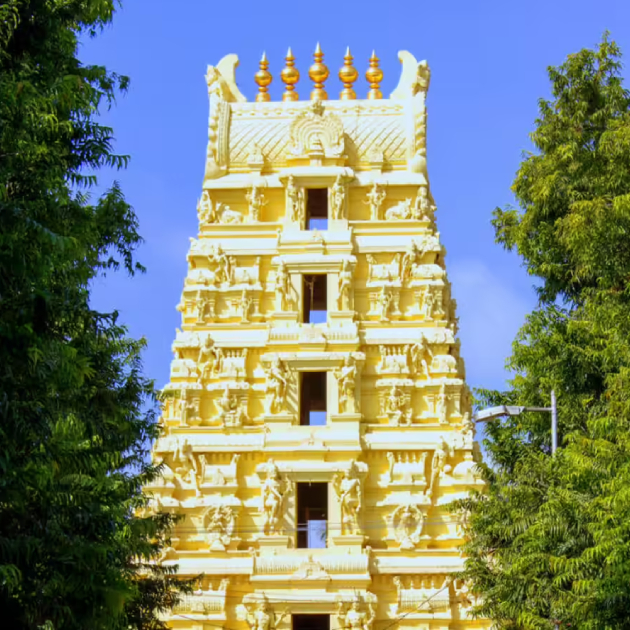 Chennai to Srisailam Trip
